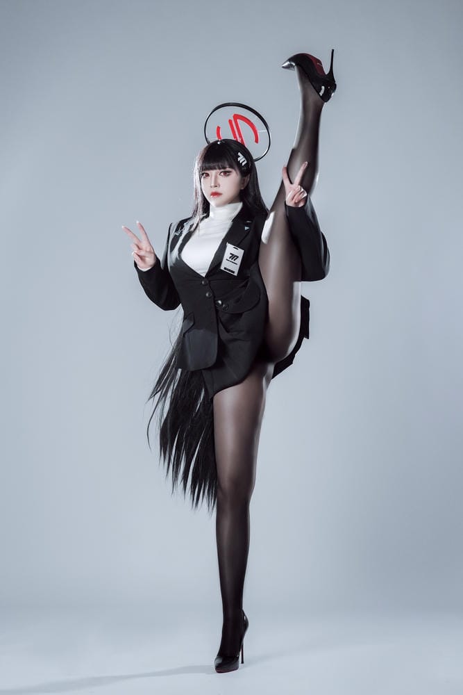 半半子 - 碧蓝档案 调月莉音 [60P8V-477M] 1 (37).jpg